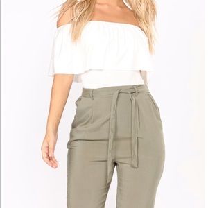 Fashion Nova Happy Hour Bodysuit